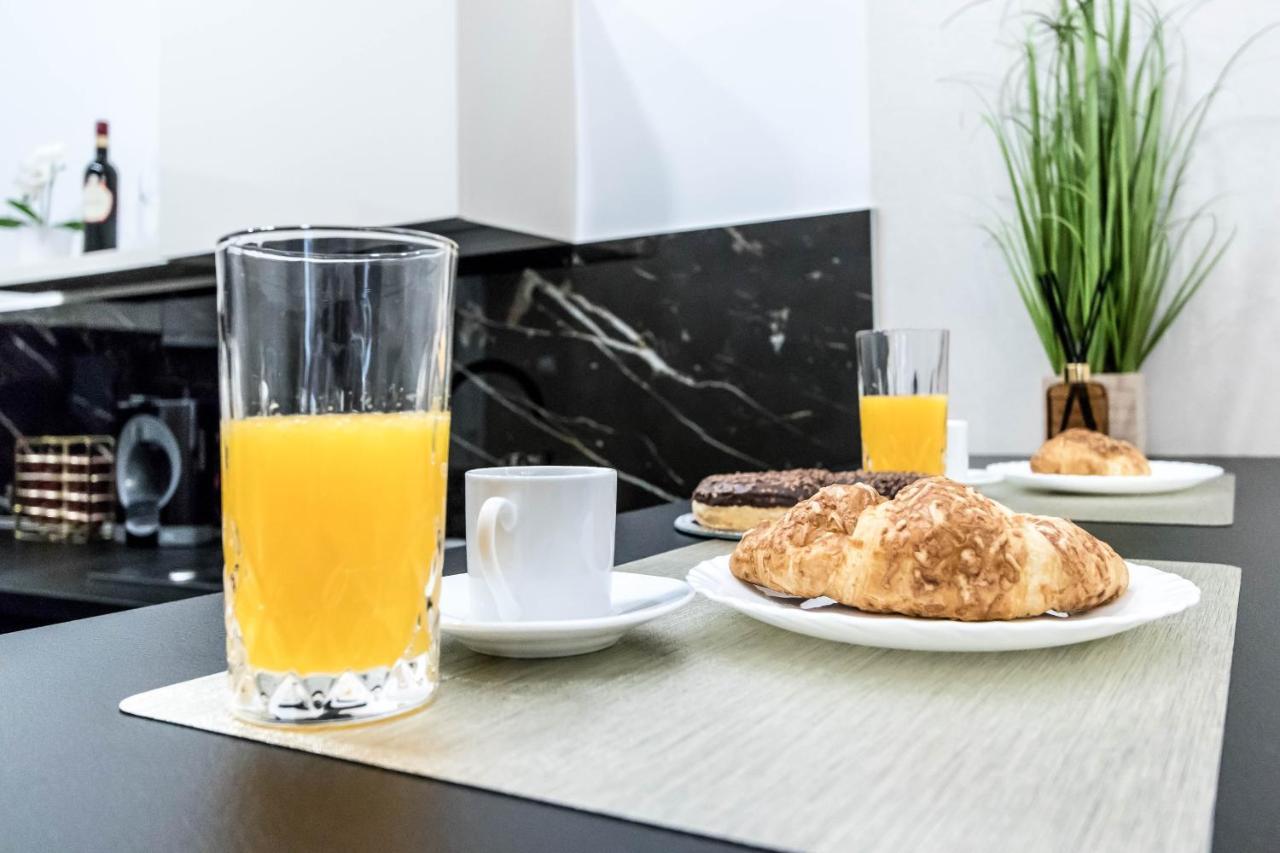 George'S Luxury Apartment At Danube Budapeşte Dış mekan fotoğraf